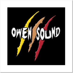 Owen Sound Posters and Art